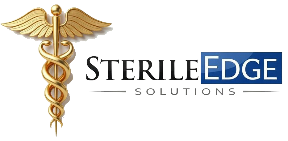 Sterile Edge Solutions Logo