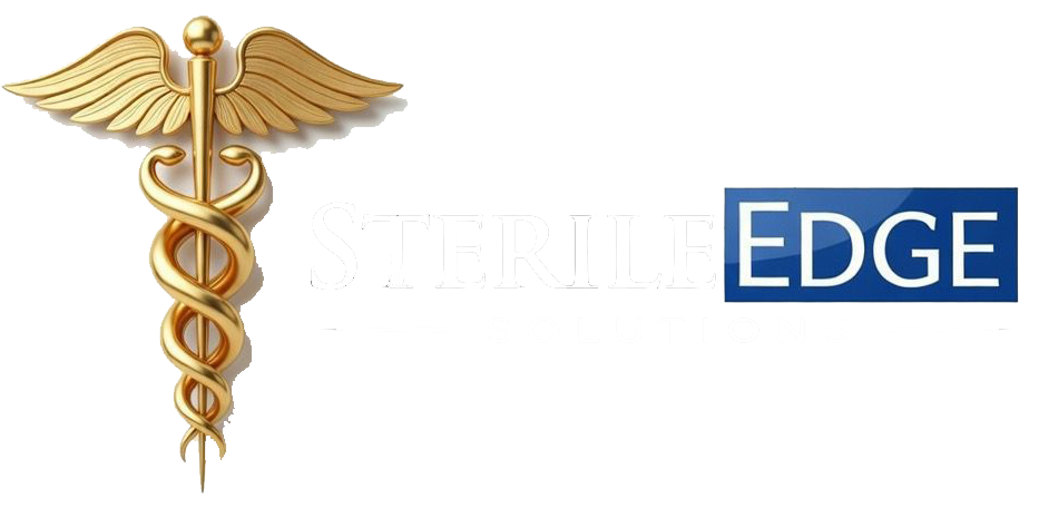 Sterile Edge Solutions Logo