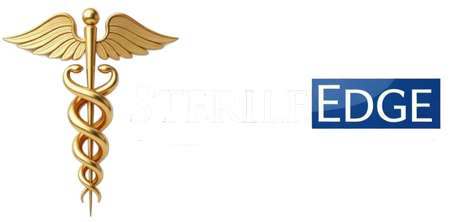 Sterile Edge Solutions Logo